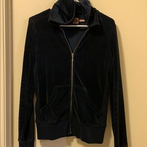 Juicy Couture Zip-Up